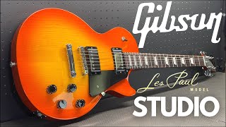 Gibson Les Paul Studio  Top 5 Reasons to Buy over Epiphone [upl. by Onoitna558]