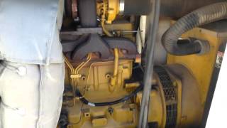 Coleman Engineering 75 KVA60 KW Generator  Tag 46338 [upl. by Frants287]