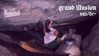 UNCUT Owen Whaley  Grand Illusion V168C [upl. by Terrab]