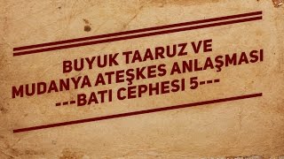 İnkılap Tarihi  Batı Cephesi  5  LGS [upl. by Ibot]