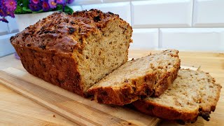 Fertig in 3 Minuten Das leckerste Brot aus einfachen Zutaten Brot backen Zwiebelbrot Helga kocht [upl. by Enitsej]