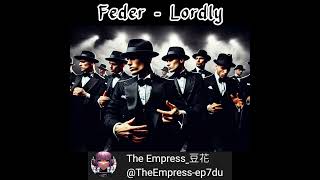 Lordly feder Alex Aiono 中文翻譯 musiclyrics [upl. by Bultman307]