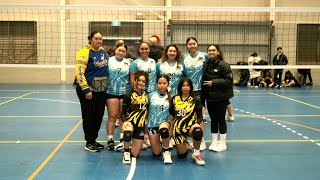 SVL 2024 Women’s Div 4 Westside vs Inner West 4 Aug [upl. by Ihcelek]