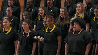 Pata Pata  Stellenbosch University Choir [upl. by Adnam]