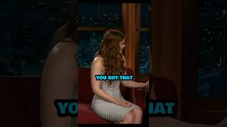 Kate Mara wants the Snake funny craigferguson craigfergusonshow [upl. by Philander121]