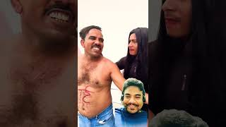 Amitabh bacchan mard movie comedy funny fun youtube shadabjakati short shorts greenscreen [upl. by Notsreik]