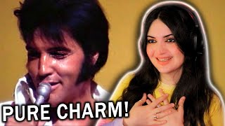 Elvis Presley  In The Ghetto Reaction  Elvis Presley Reaction [upl. by Hareenum731]