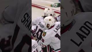 Kanes Phantom Goal 👻 Stanley Cup Memories  CHI  2010 [upl. by Xever]