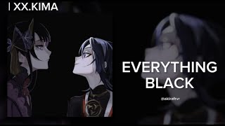 DarkVilain edit audios that makes you the villain everyone is obsessed with 🔪🖤 [upl. by Lagiba]