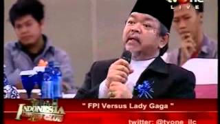 Komentar Menyejukkan KH Ali Mustofa Yaqub di ILC TVONE [upl. by Merlina689]