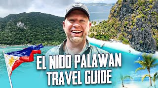 El Nido Philippines Travel Guide  Best Things To in El Nido 2024 [upl. by Jecon132]