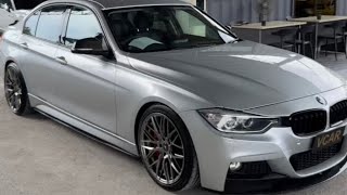 2015 BMW 320i F30 hi guys follow VCAR don’t miss nice car✅✅ [upl. by Ylro14]