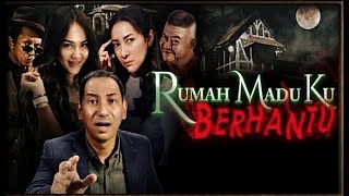 RUMAH MADUKU BERHANTU FULL MOVIE HD VERSION  HORRORxCOMEDY [upl. by Sibelle]