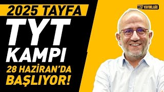 28 Haziran’da Tyt Matematik Kampımız Başlıyor  Pdf [upl. by Dunston843]