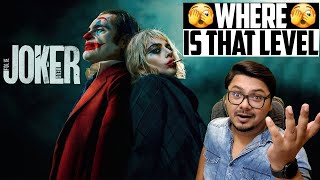 Joker Folie À Deux Movie Review  Yogi Bolta Hai [upl. by Salaidh]