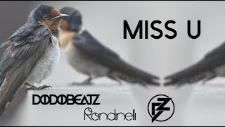 Dodobeatz Rondinelli featuring Bibiane Z  Miss U Mini Clip Mix [upl. by Tedda]