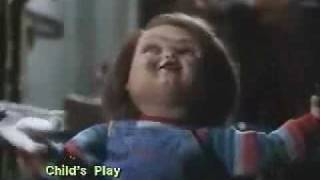 Childs Play 2 1990 Trailers amp TV Spots [upl. by Cirone]