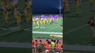 Murphysboro High School fight song performed by Crimson Express [upl. by Satterlee354]