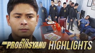 Cardo reprimands the rogue policemen  FPJs Ang Probinsyano With Eng Subs [upl. by Raymonds491]