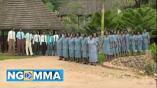 ABRAHAMU  AIC Mwanza Town Choir [upl. by Irahs264]