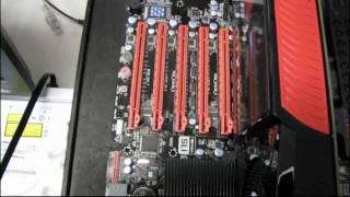 New Intel Stock Cooler Featuring Heat Pipes First Look Linus Tech Tips [upl. by Clayberg]