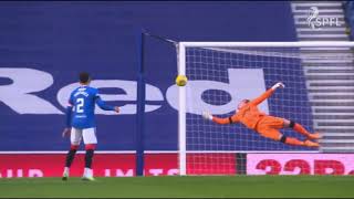 Rangers FC  Allan McGregor  Hearts On Fire [upl. by Pruter380]