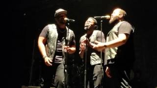 The Hamiltones POP Hold It Down [upl. by Qooraf80]