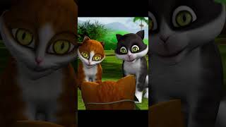 Kathu Songs 😸 Cartoon Shorts for Kids short shorts forkids [upl. by Jonas]