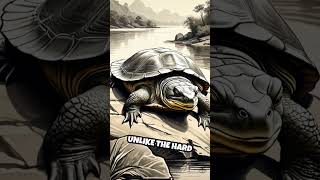 The Yangtze Giant Softshell Turtle [upl. by Einalam]