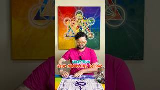 Tarot hoje  Construa momentos de paz tarot tarogratis tarotoonline horoscopo taro amor [upl. by Anirda]