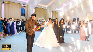 Hakan Ferhan  Evin amp Juan  4K  Part03  Aslan Deko  Kurdische Hochzeit by dliarfilmproduction [upl. by Nednarb]