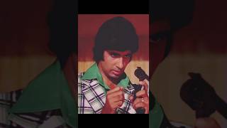 The superstar Amitabh Bachchan attitude status🔥👿🔥 ytshorts [upl. by Lerraj]