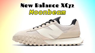 MOONBEAM New Balance XC72 [upl. by Legnaleugim]