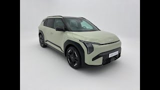 Kia EV3  spennende kompakt elbil SUV [upl. by Cordell]