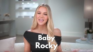 The Kardashians Baby Rocky  Season 5  Best Moments  Pop Culture [upl. by Joni]