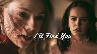 Hope amp Josie 3x11 Find You [upl. by Luapleahcim515]