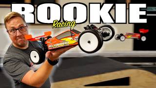 Racing a Budget 2WD Buggy Straight Out The Box [upl. by Iila]