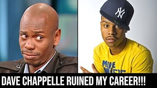 MAKING The Band DYLAN Says Dave Chappelle RUINED His CAREER [upl. by Etnuad]