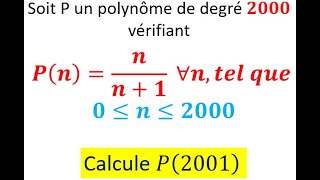 Polynôme racines équation maths algèbre maths académie [upl. by Nagaet]