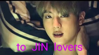 to JIN lovesFMV bts btsjin jin fmv 방탄소년단 방탄 방탄진 진 btsfmv btsarmy [upl. by Adaha]