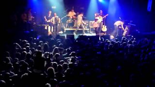 SARS  PERSPEKTIVA  Live  Tvornica 2932014 LIVE ZAGREB [upl. by Esilanna450]