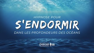 Hypnose pour dormir rapidement profondément  dans les profondeurs des océans 🐠🪸 [upl. by Acirret]