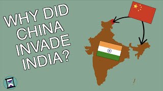 Why did China Invade India in 1962 Short Animated Documentary [upl. by Carmina]