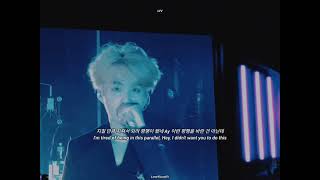 seesaw  BTS suga lyrics video [upl. by Sitto]