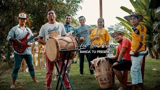 Tu Presencia  La Tambora Videoclip [upl. by Ninazan]