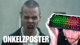 FiNCH x TAREK KIZ  Onkelz Poster  Insane Reacts Erfolgloser Musiker reagiert auf Musiker [upl. by Hairahs637]