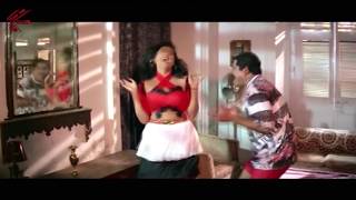 Tanikella Bharani amp Roja Scene  Big Boss Movie [upl. by Crispas184]