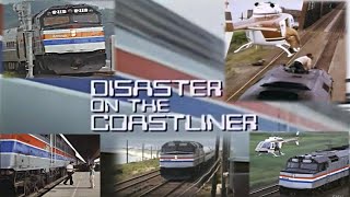 train Disaster on the Coastliner 1979 [upl. by Bred951]