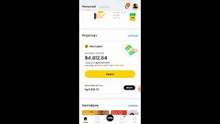 Review Pinjaman Neo BankNeo Loan [upl. by Orest]