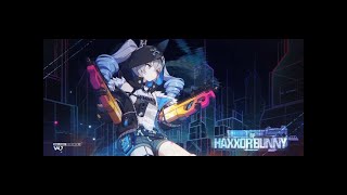 Tiêu Điểm Valkyrie  Thiết giáp cấp A  「Haxxor Bunny」 Honkai Impact 3 [upl. by Claresta]